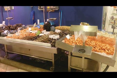 Alcampo, Diagonal Mar, Barcelona